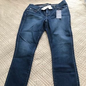 Torrid bombshell skinny jeans